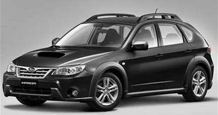Subaru Impreza XV: voglia di crossover