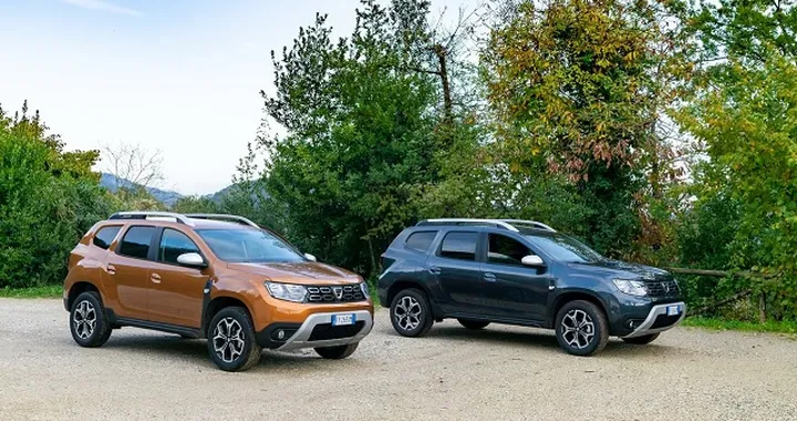 Dacia Duster TCe 100 3 cilindri: dotazioni e prezzi