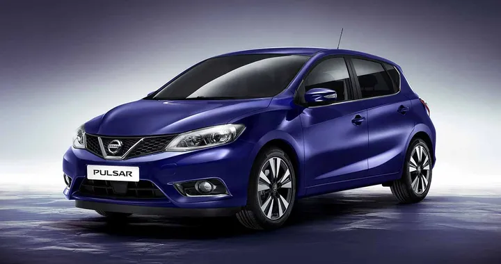 Nuova Nissan Pulsar, il debutto in autunno