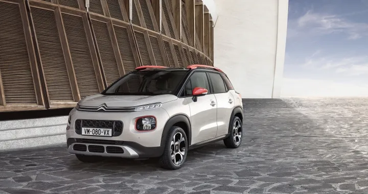 Citroen: grande successo per la C3 Aircross