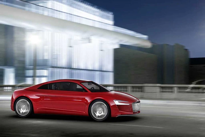 Audi e-tron