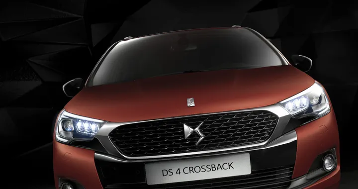 DS4 CrossBack Terre Rouge, solo 500 esemplari
