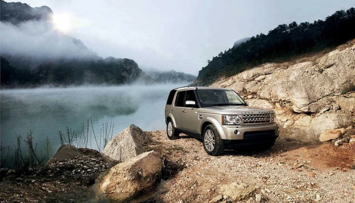 Land Rover Discovery 4