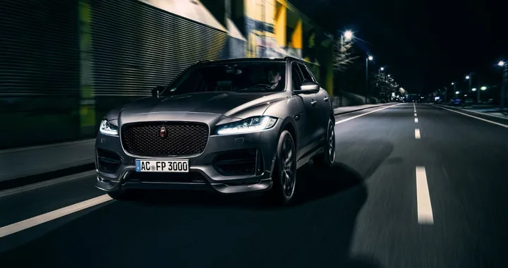 Jaguar F-Pace by AC Schnitzer: Suv dall’animo racing