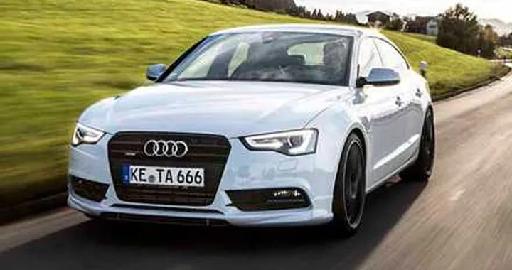 Audi A5 Sportback  by ABT