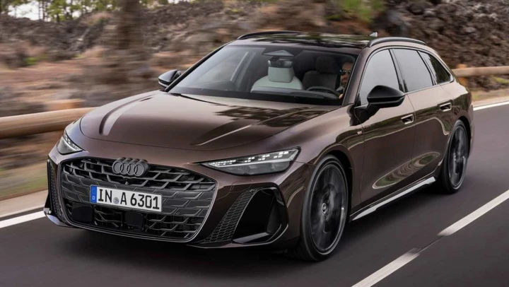 Nuova Audi A6 Avant 2025: più spazio, più tecnologia, più emozioni