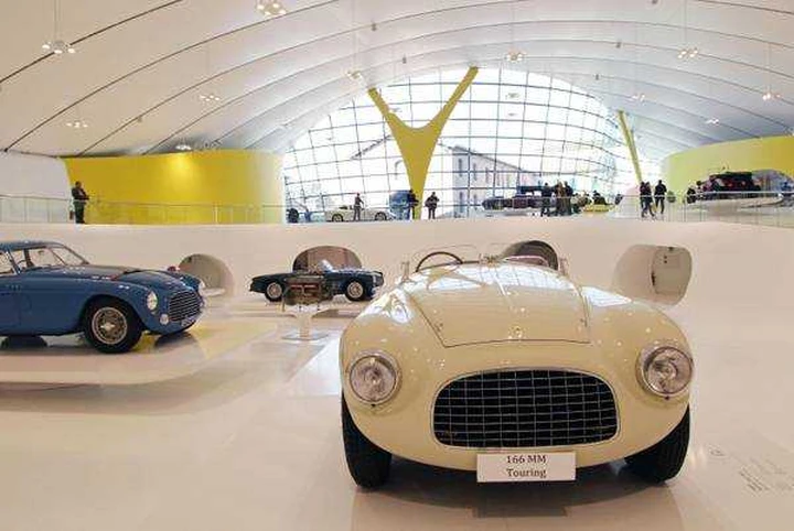 Museo Casa Enzo Ferrari: è già record di presenze