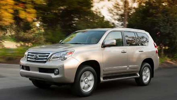 Lexus GX 460, SUV ma anche fuoristrada