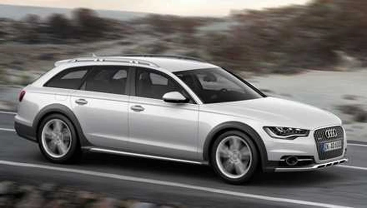 Audi A6 Allroad 2012, in arrivo il clean diesel