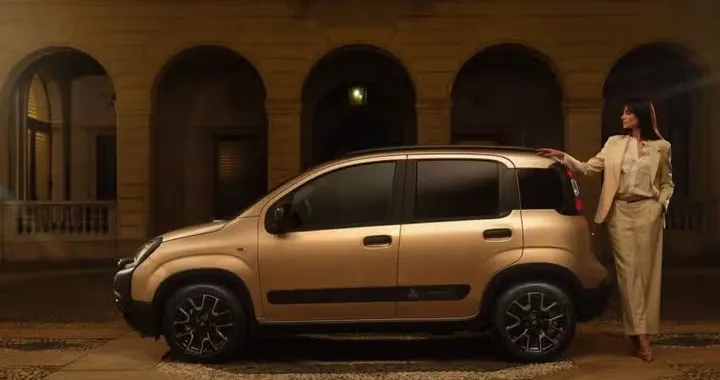 Fiat Pandina Tributo Autobianchi: torna il mito della Y10 da 15.400 euro