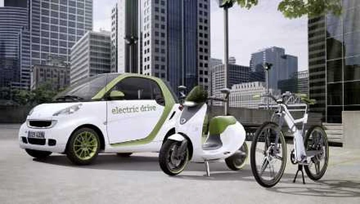 Smart ED: ci sarà anche lei all'EICMA di Milano