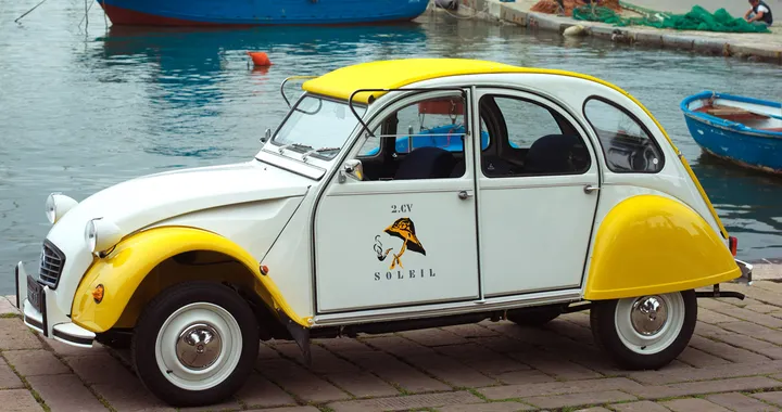 Citroen: nasce una serie speciale della 2CV