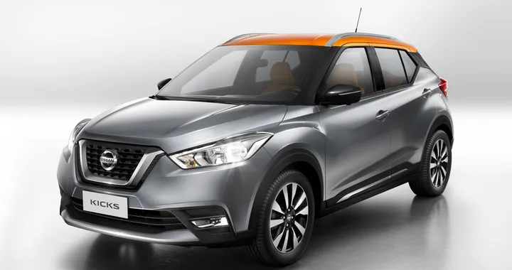 Nissan Kicks, nuovo SUV per i mercati globali