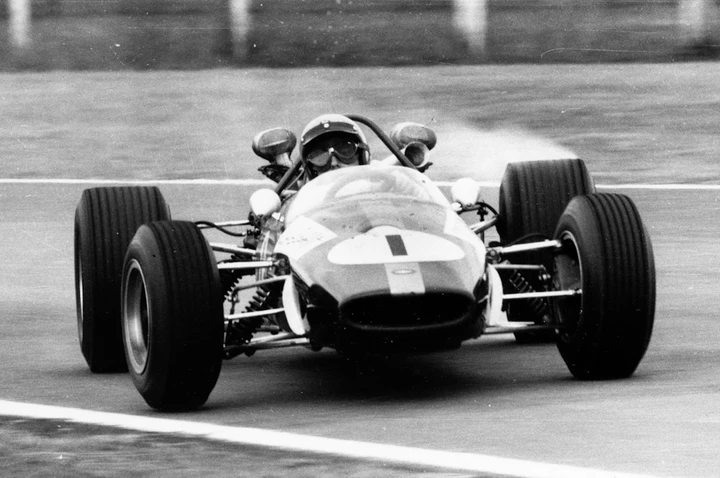 La F1 dice addio a Jack Brabham