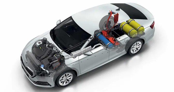 Skoda Octavia G-Tec: la versione a metano arriva in autunno