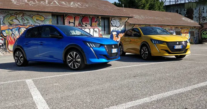 Peugeot 208 1.2 PureTech e 1.5 BlueHDi: la prova su strada