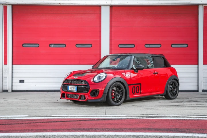 Mini Challenge 2017: le immagini ufficiali