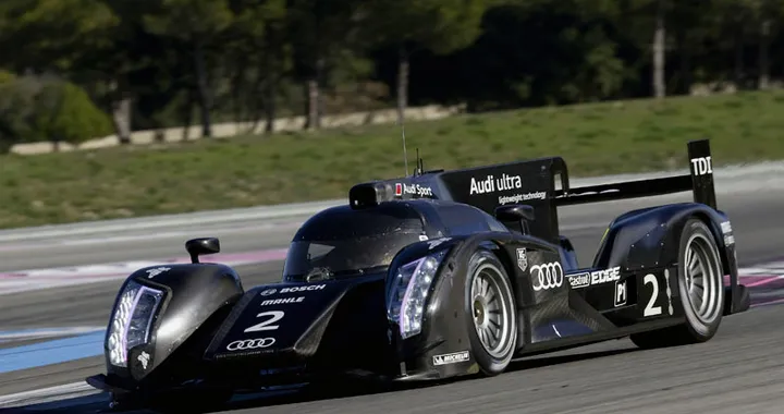 Audi correrà con due vetture ibride a Le Mans