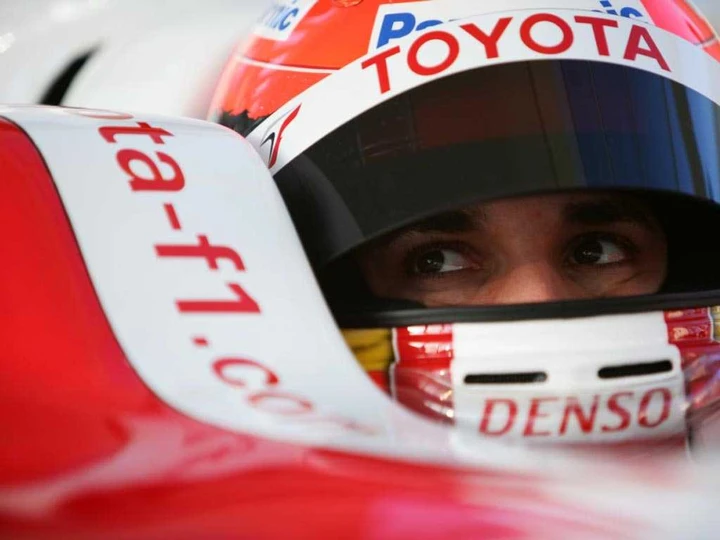 Anche la Toyota abbandona la F.1