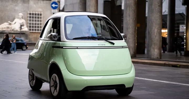 Microlino arriva in Italia con Koelliker: ecco il prezzo