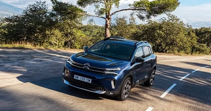 Citroën C5 Aircross 2023: le caratteristiche del nuovo SUV