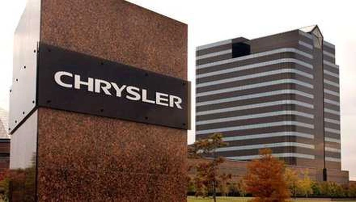 Fiat aumenta la sua quota in Chrysler al 65%