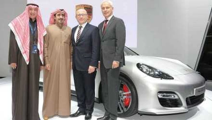 Salone del Qatar: le novità in mostra fino a sabato
