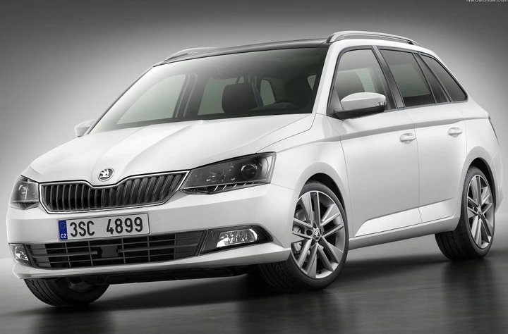 Nuova Skoda Fabia Combi: anteprima al Salone di Parigi