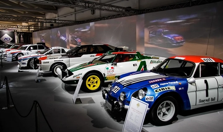 Auto e Moto d’Epoca: il programma dell’edizione 2019