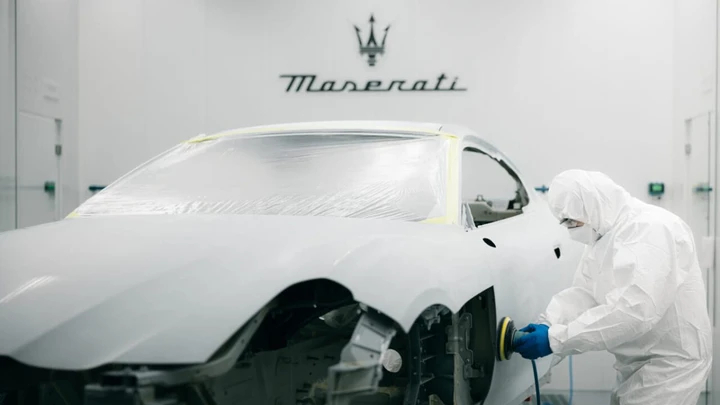 Maserati inaugura le Officine Fuoriserie, investimento da 11 milioni di euro a Modena