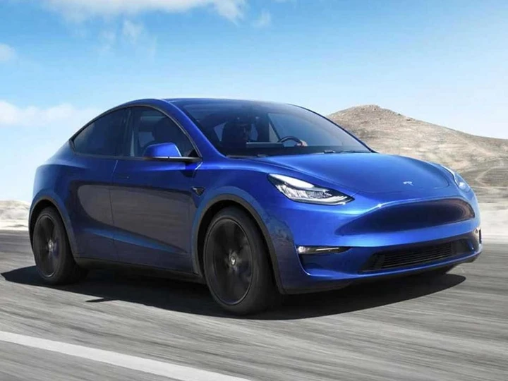 Tesla: nel 2023 nuovo record di vendite