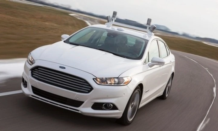 Ford e Google insieme per l'auto a guida autonoma?