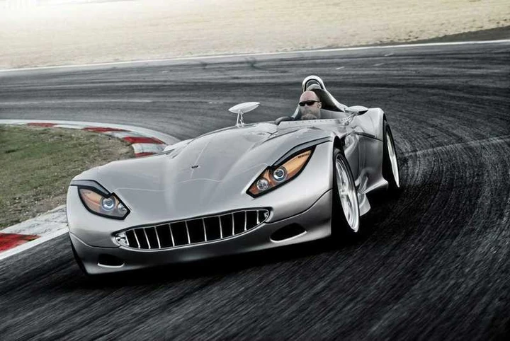 Veritas RS III