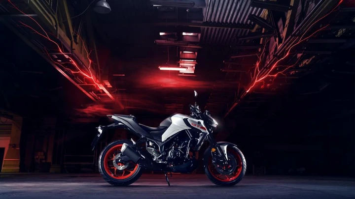 Yamaha MT-03: la nuova hyper naked