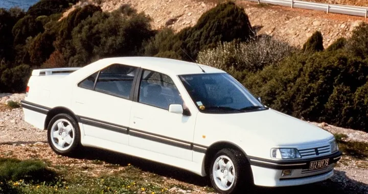 Peugeot 405 Mi16: la berlina granturismo che vinceva
