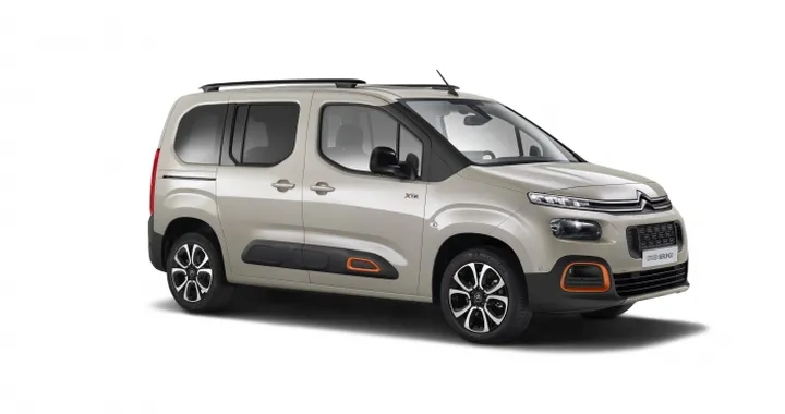 Citroen: con Berlingo si può creare il proprio stemma di famiglia