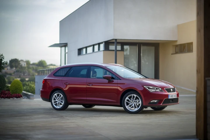 SEAT Leon ST 4Drive: primo contatto