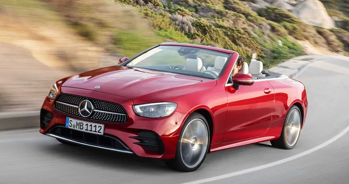 Mercedes Classe E Coupé e Cabrio: svelati i dettagli del restyling