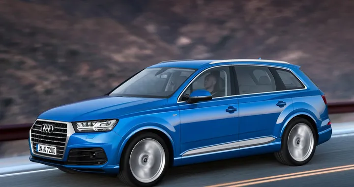 Audi Q7 2015: prezzi da 65.900 euro