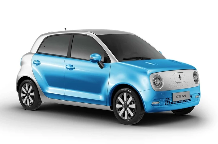 Great Wall Ora R1: prime immagini ufficiali