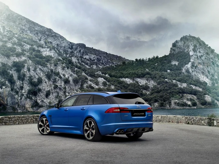 Jaguar XFR-S Sportbrake: pronta per Ginevra