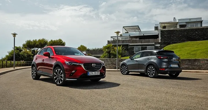 Mazda CX-3 2020: motori, allestimenti e prezzi