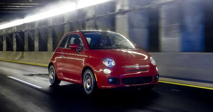 Fiat 500 