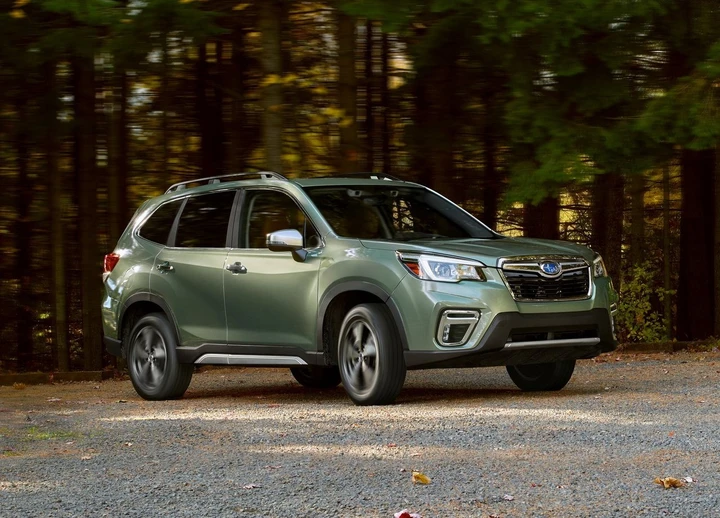 Subaru Forester 2019