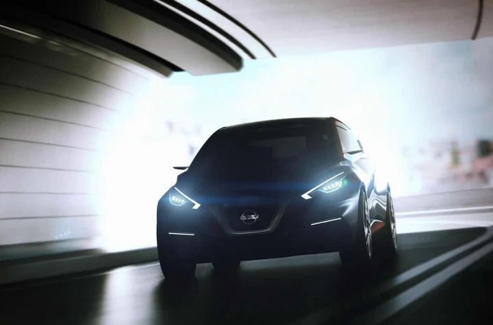 Nissan: al Salone di Ginevra con la concept Sway