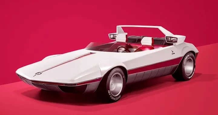 ASI ad Auto e Moto d’Epoca: in mostra pezzi unici della Collezione Bertone