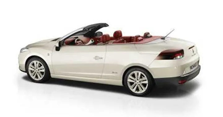 Renault Mégane CC Wave Edition e Floride