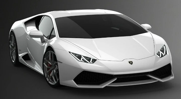 Lamborghini Huracan: svelata in un nuovo video