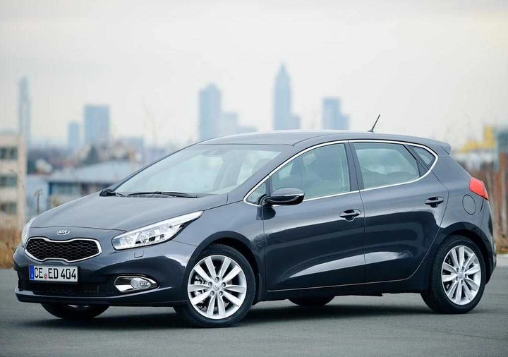 Kia Cee'd 2012: i prezzi ufficiali