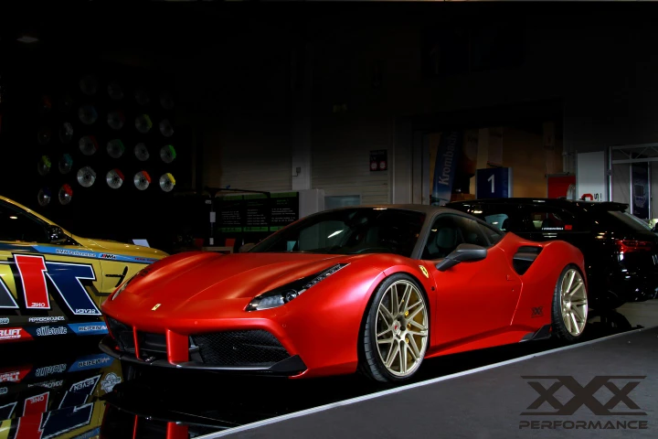 Ferrari 488 GTB xXx Performance: 1000 CV bastano?